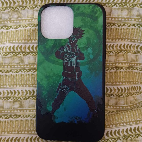 Anime Design Soft Case For Apple iPhones - NEW!! - Picture 4 of 6